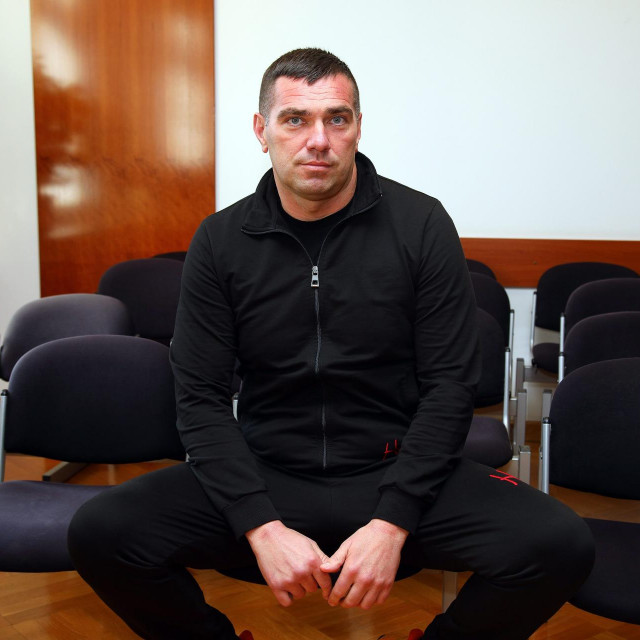 Tomislavu Sablji već se sudi za pokušaj iznude umirovljenika Z. G. (79) i čeka potvrđivanje optužnice u uskočkom slučaju Tebra zbog šverca 15 tona marihuane