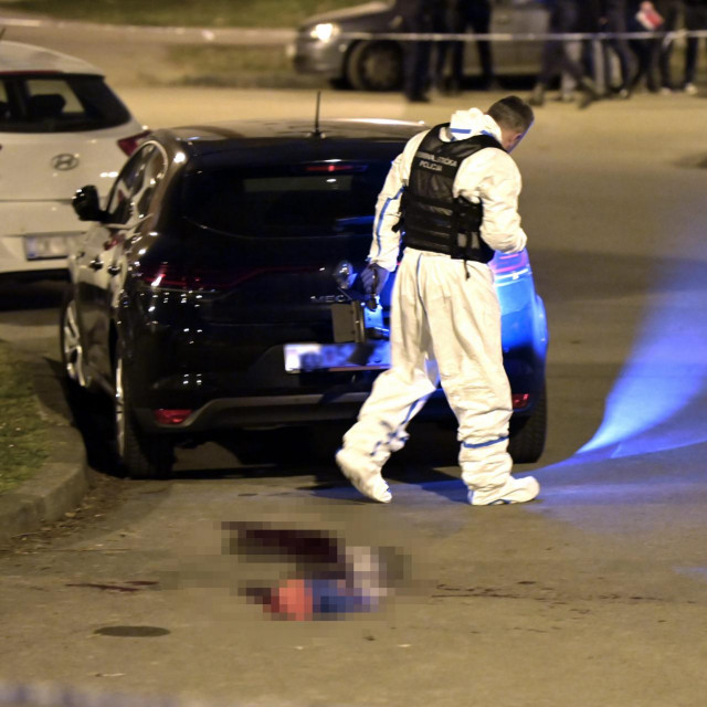 Policijski očevid