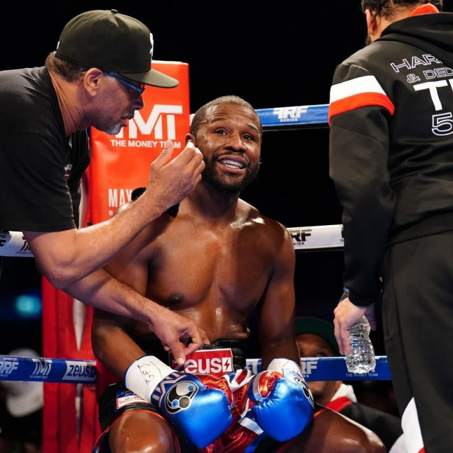 Floyd Mayweather