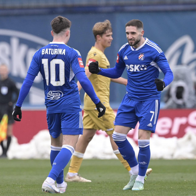 Martin Baturina i Luka Ivanušec