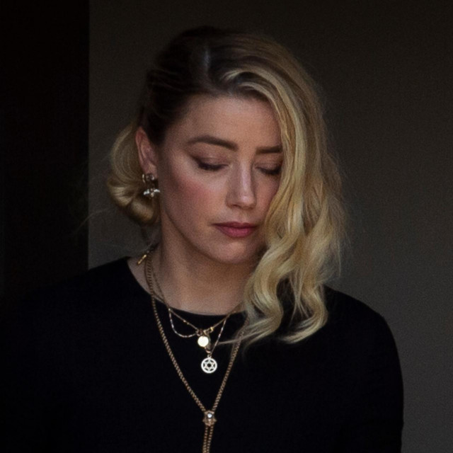 Amber Heard, Okružni sud Fairfax, 2022.