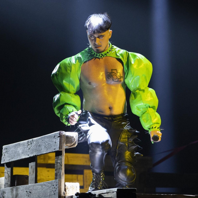 Kaarija će predstavljati Finsku