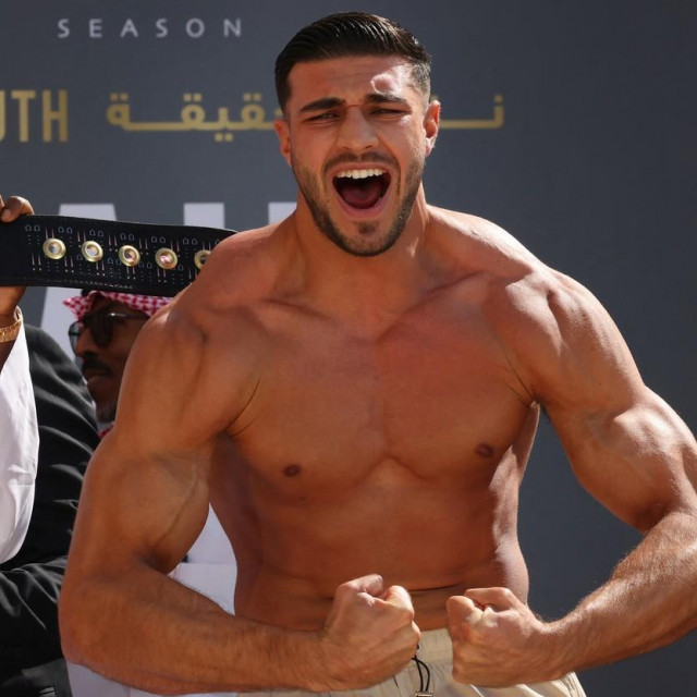 Tommy Fury