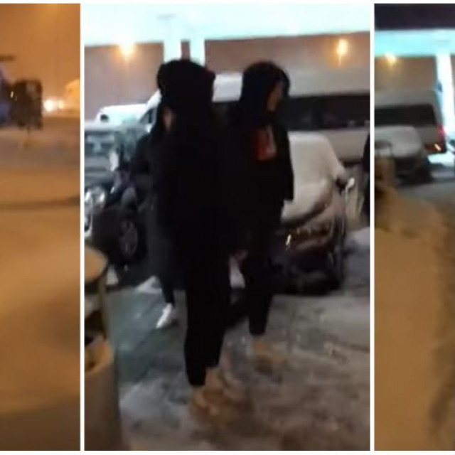 Splitske košarkašice zapele su u Lici