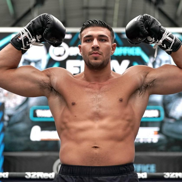 Tommy Fury
