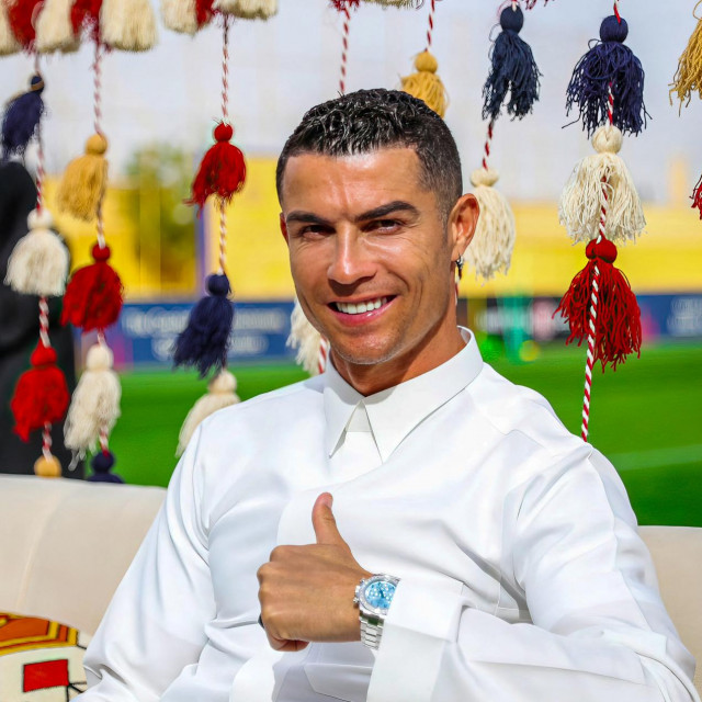 Cristiano Ronaldo