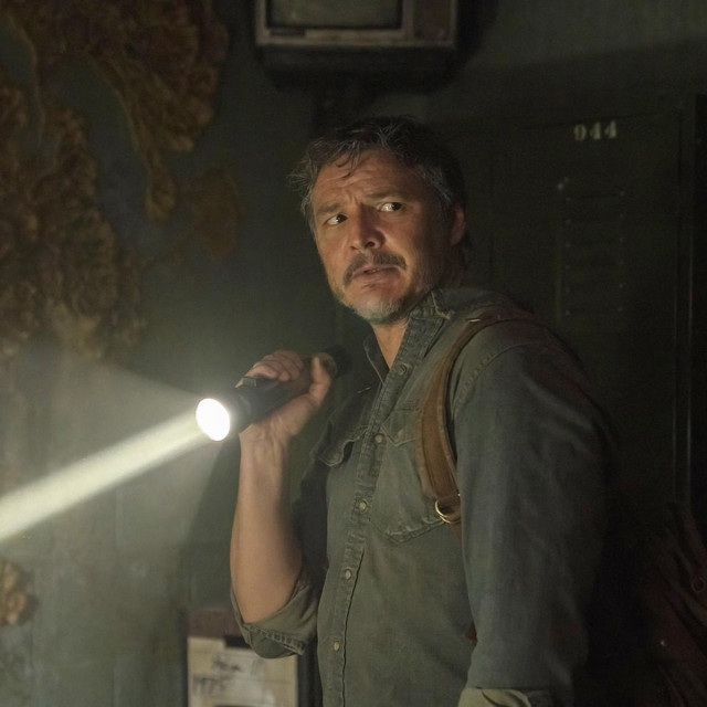 Pedro Pascal 