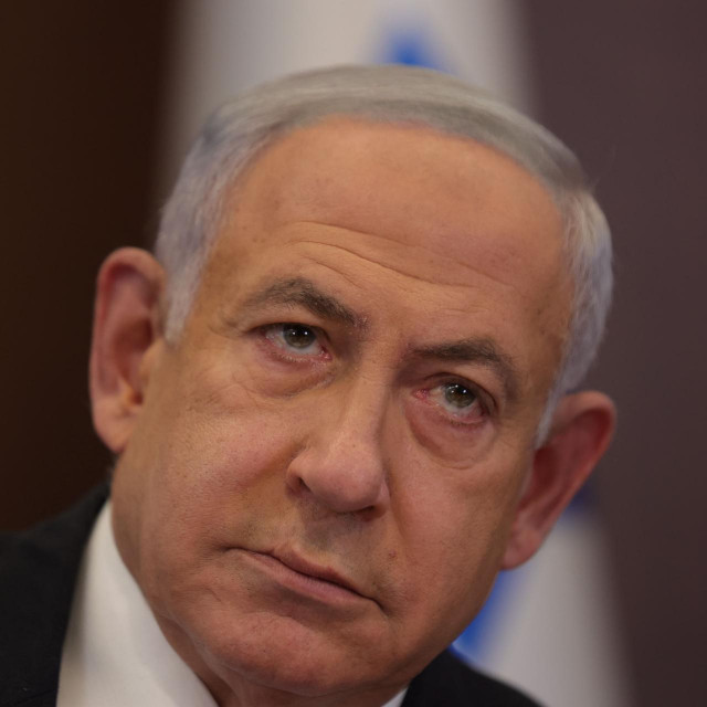 Benjamin Netanyahu