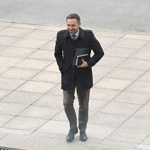 Ministar Marin Piletić