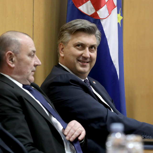 Andrej Plenković