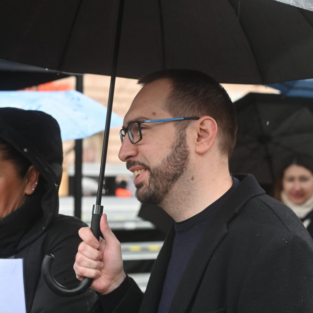 Tomislav Tomašević