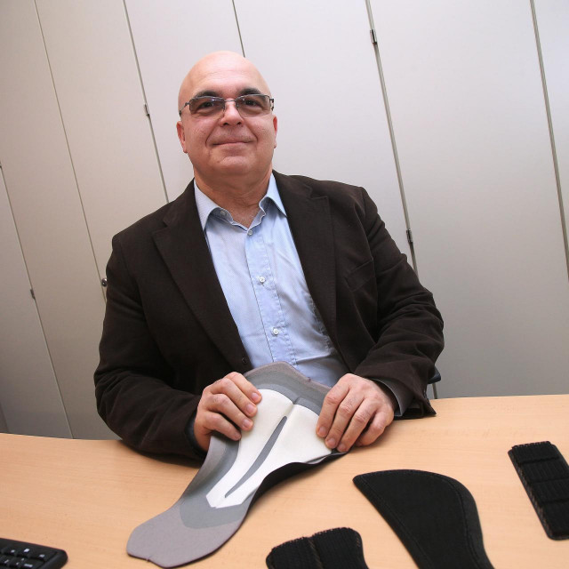 Francesco Gargano, direktor tvrtke ADMAPRO