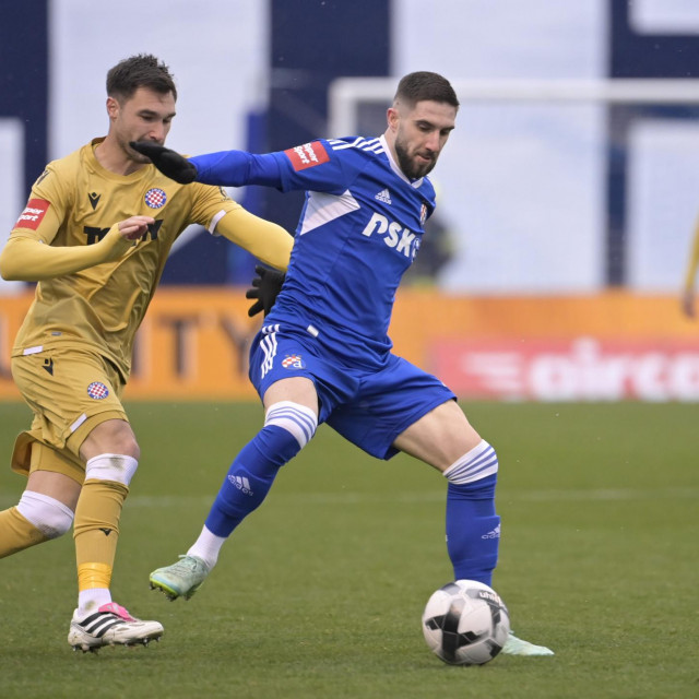 Dinamo i Hajduk mogli bi se susresti u finalu Kupa