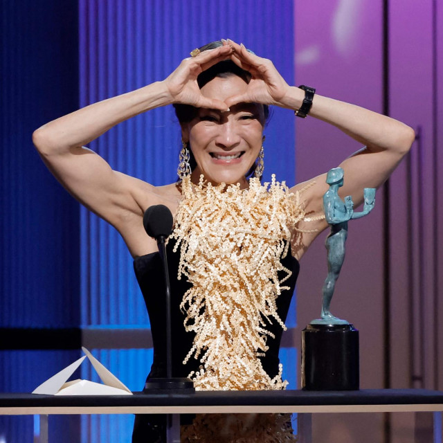 Michelle Yeoh