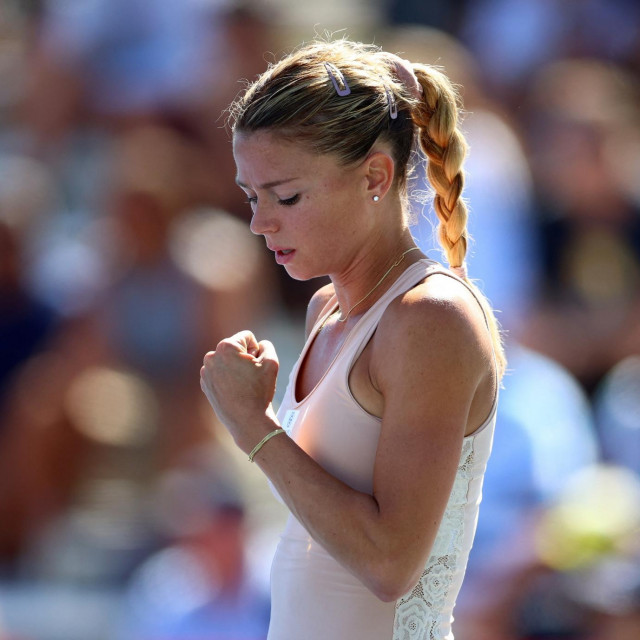 Camila Giorgi