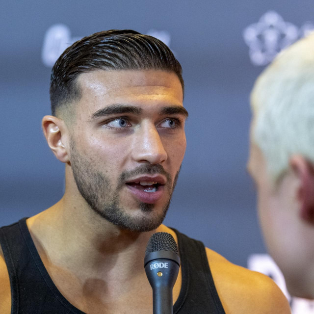 Tommy Fury