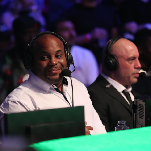 Daniel Cormier 