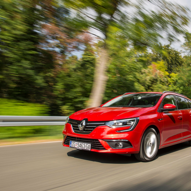 Renault Megane Grandtour