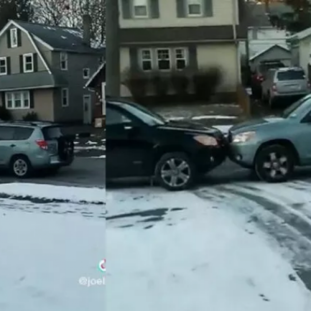 Screenshot incidenta