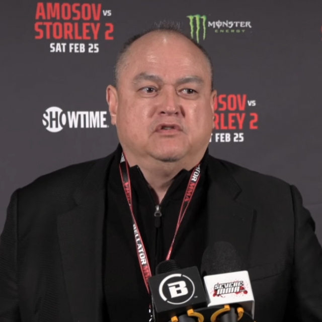 Scott Coker