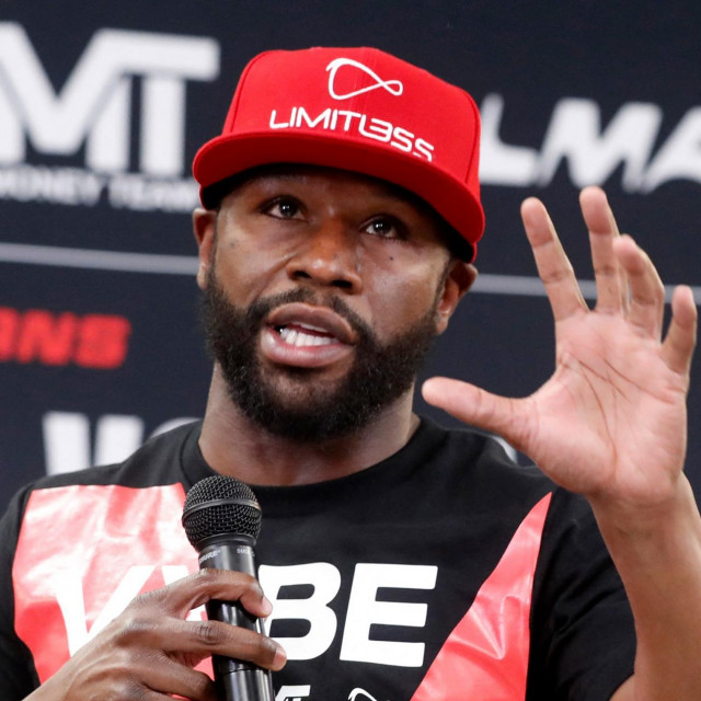 Floyd Mayweather Jr. 