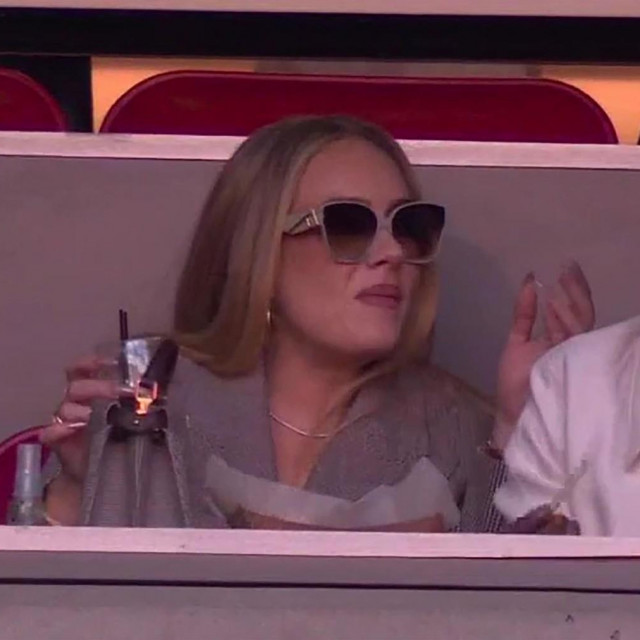 Adele i Rich Paul