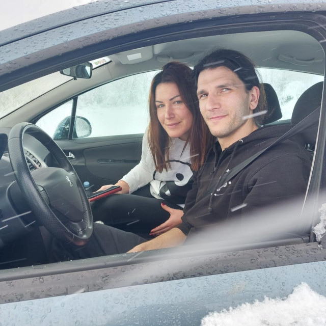 Marina i Ivan iz Splita