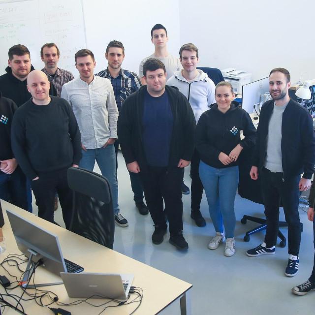 Tvrtka Protostar Labs