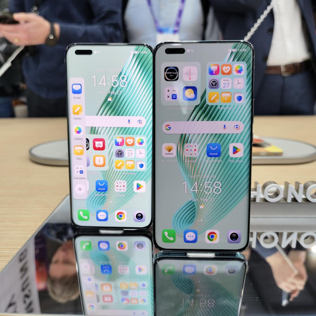 Honor Magic5 Pro