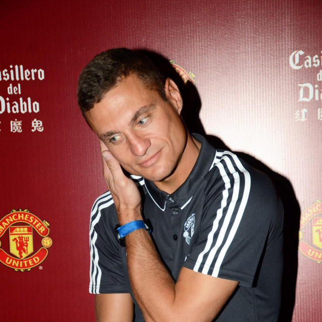 Nemanja Vidić
