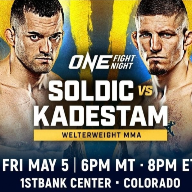 Soldić vs. Kadestam