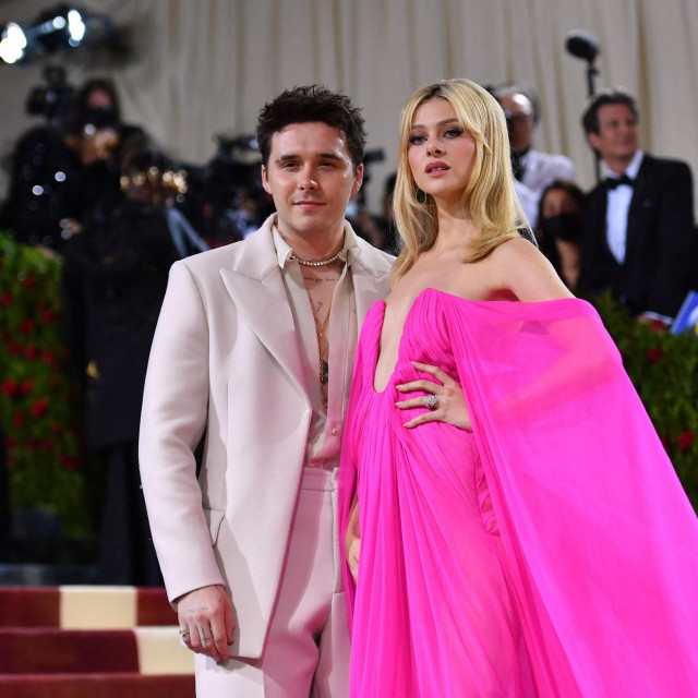 Brooklyn Beckham i Nicola Peltz
