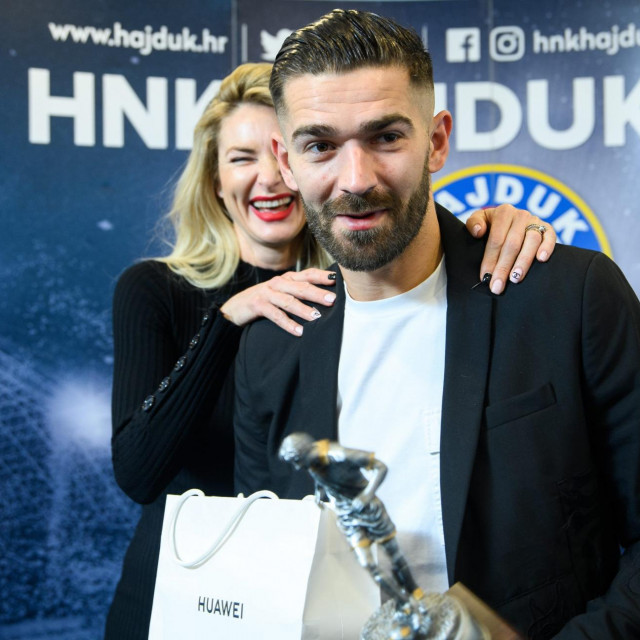 Iris i Marko Livaja