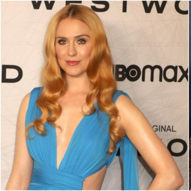 Evan Rachel Wood i Marilyn Manson
