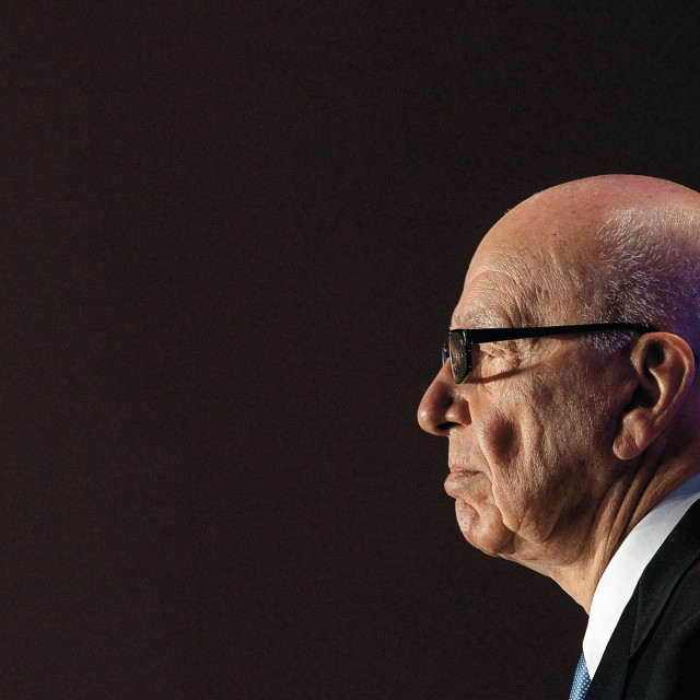 Rupert Murdoch