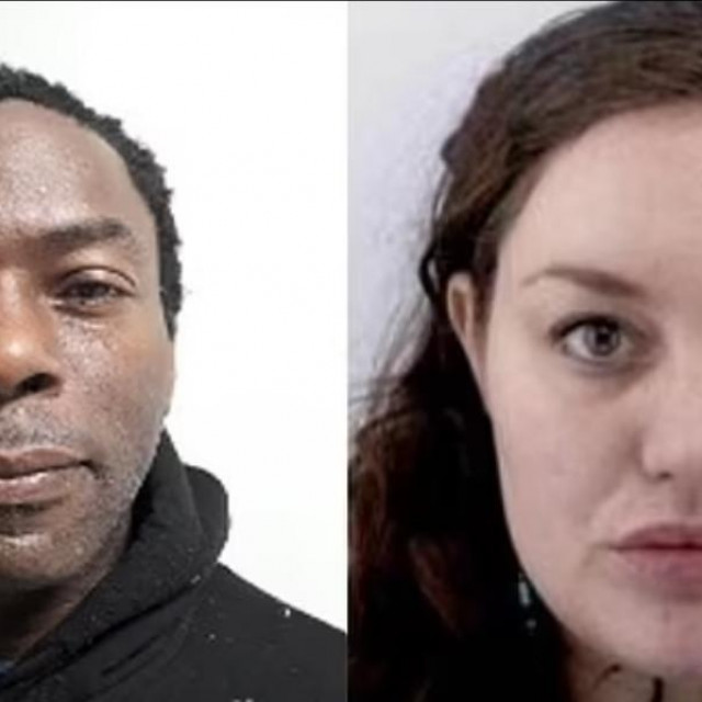 Mark Gordon i Constance Marten