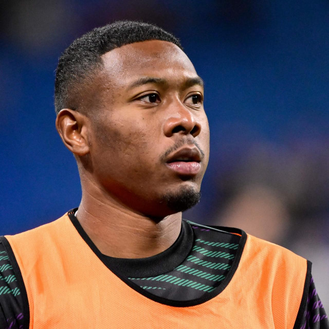 David Alaba