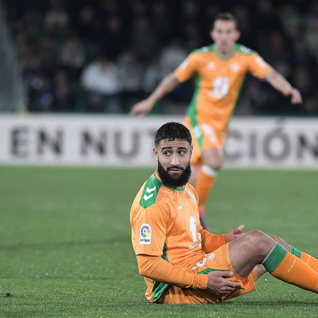 Nabil Fekir