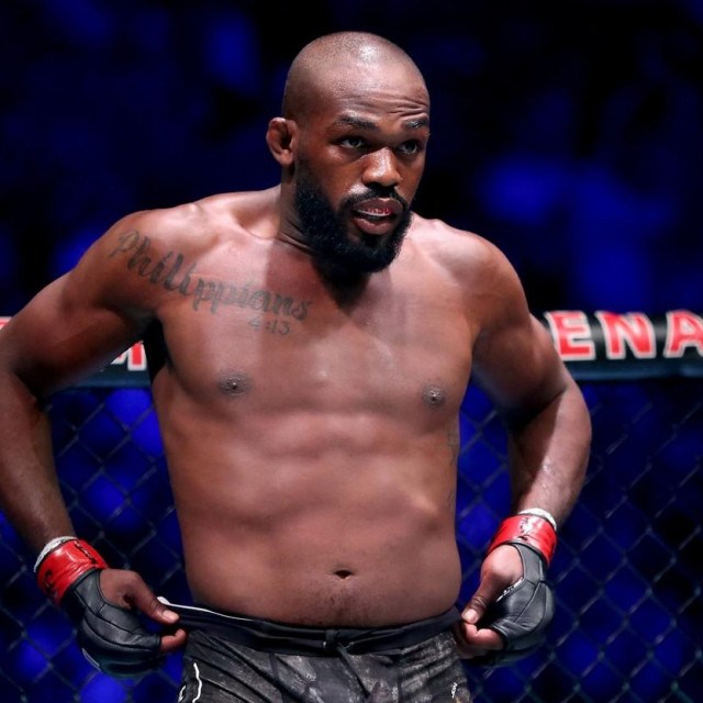 Jon Jones