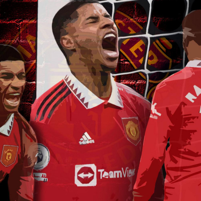Marcus Rashford