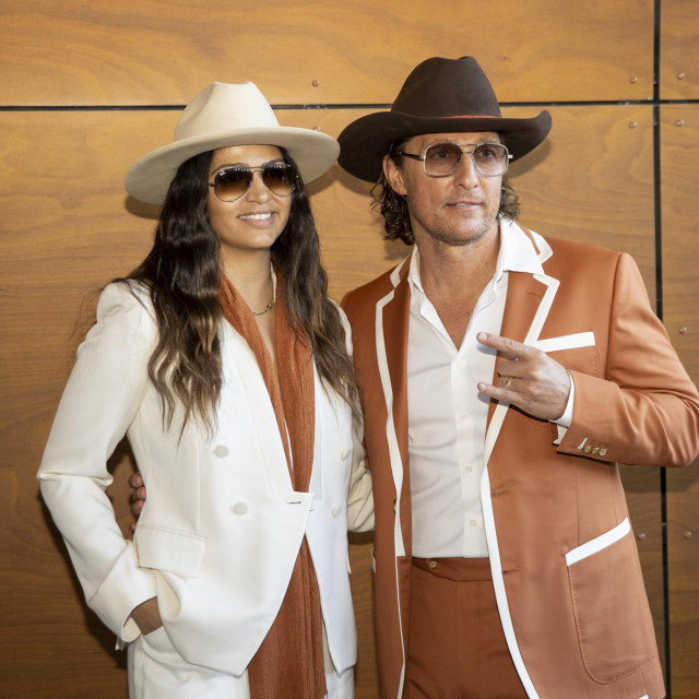 Matthew McConaughey