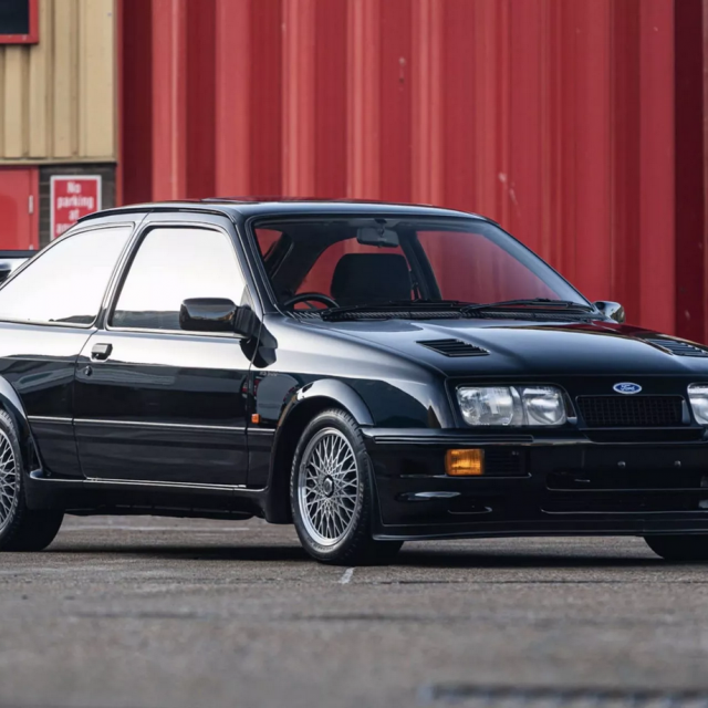 Ford Sierra Cosworth RS500