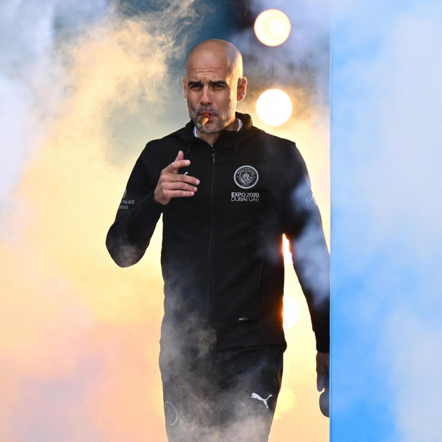 Pep Guardiola