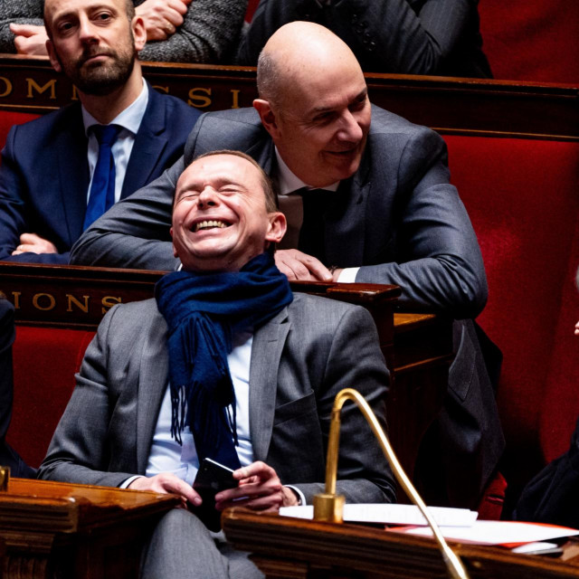 Rasprava o kontroverznoj mirovinskoj reformi u francuskoj Skupštini trajala je dva tjedna