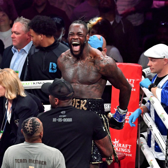 Deontay Wilder
