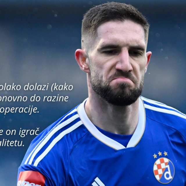 Šušnić o Ivanušecu