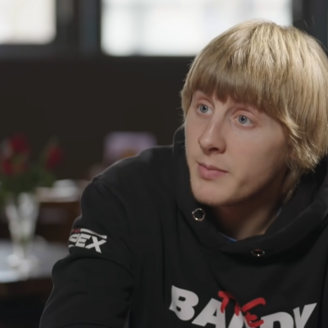 Paddy Pimblett