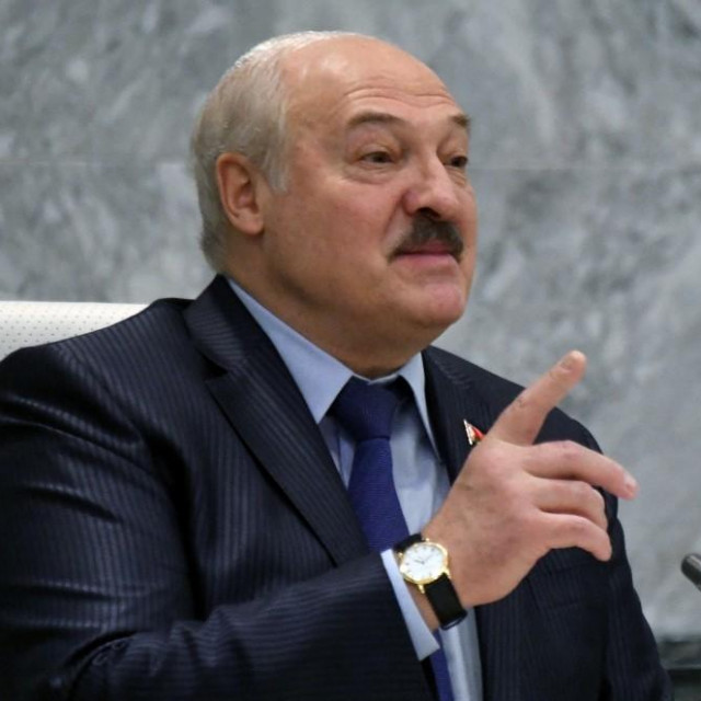 Aleksandar Lukašenko