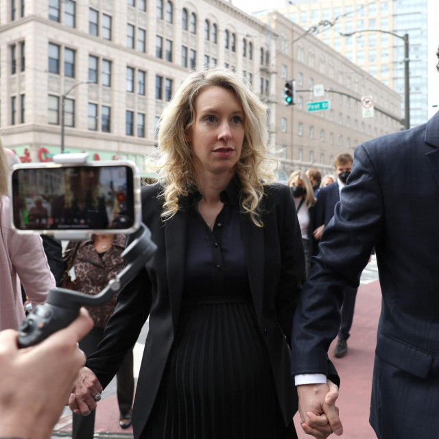 Elizabeth Holmes