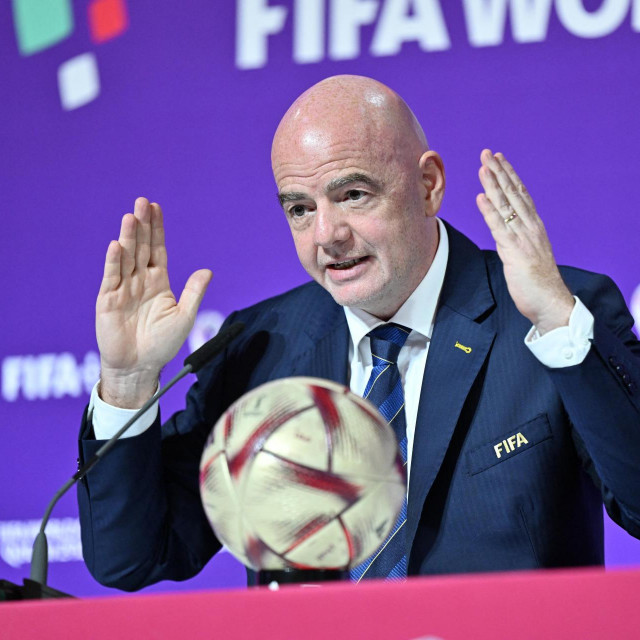 Gianni Infantino